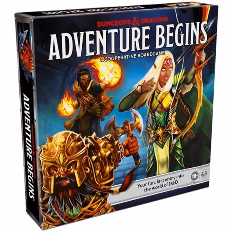 ¿Cuántos jugadores pueden jugar Dungeons and Dragons?