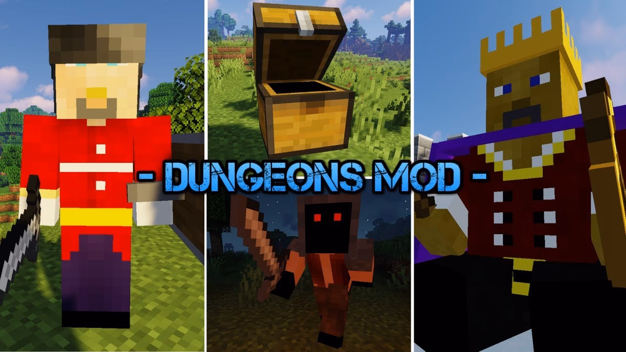 What is Dungeons +?