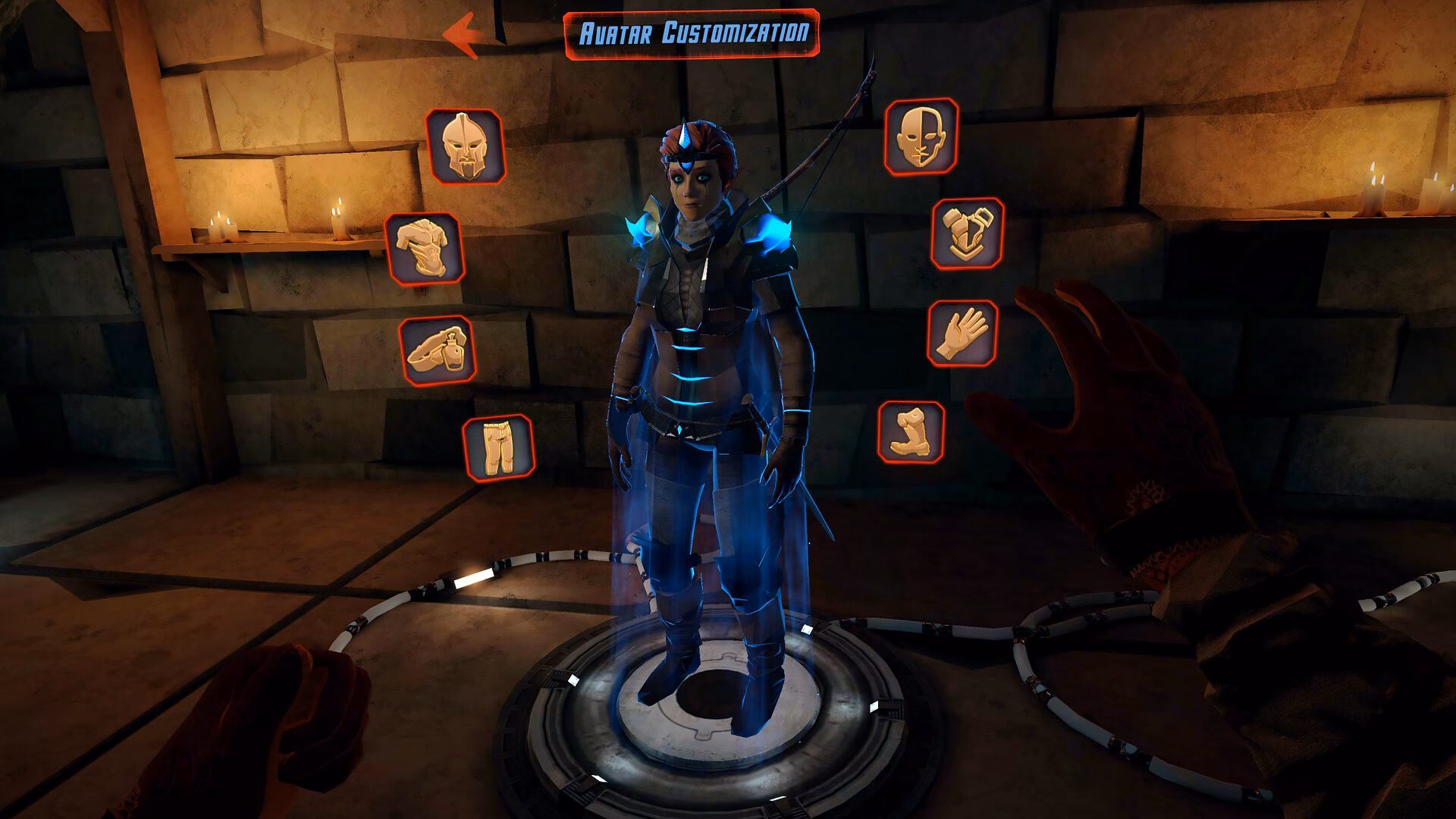 What is hack n slash in dungeons of Eternity?