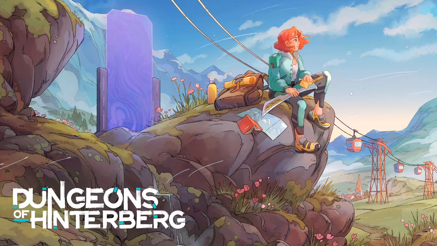 What is dungeons of Hinterberg?