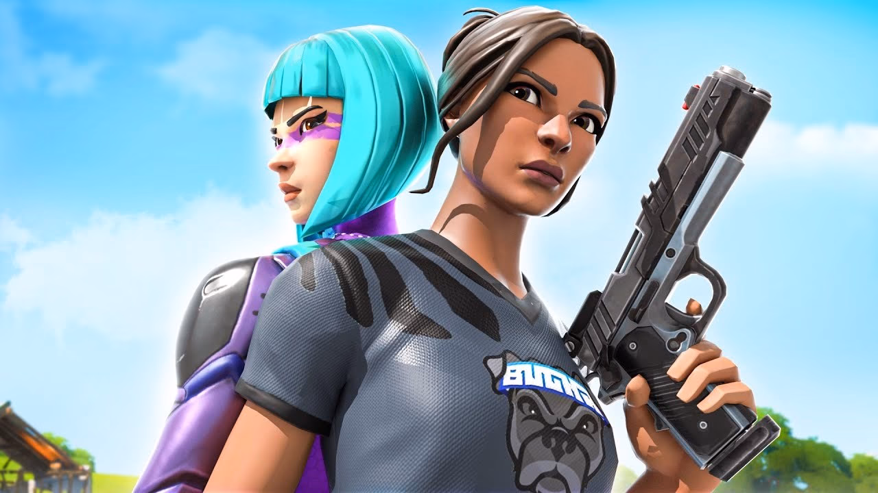 Are duos coming to Fortnite Battle Royale?