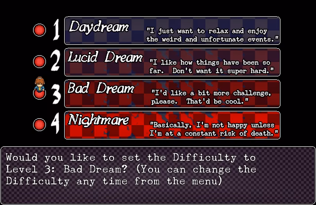 How do you play dunk on a different difficulty?