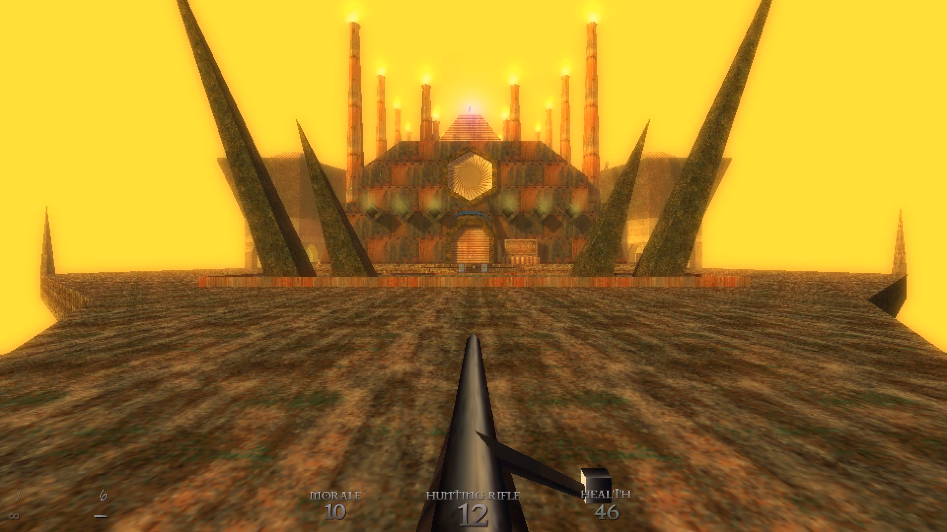 How many episodes are there in dusk?