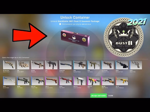 When did the dust 2 collection come out?
