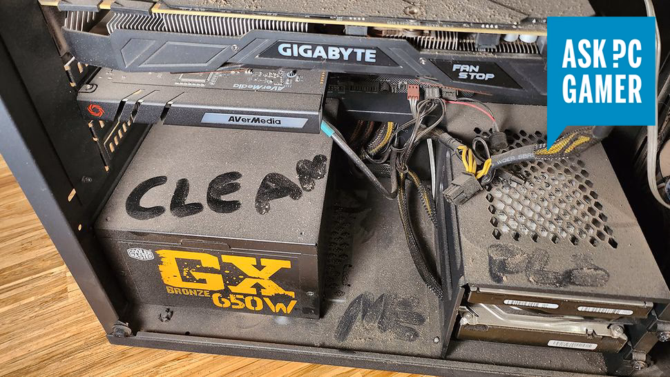 Do you need a dust filter on your PC?