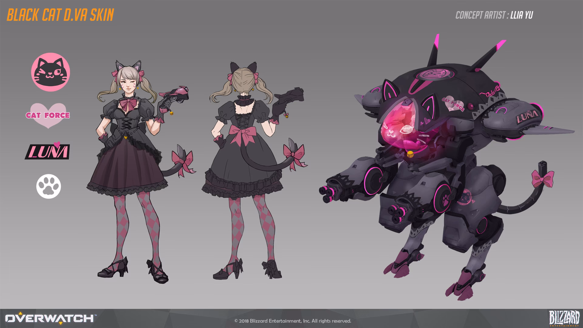 Where can I buy DVA skins in Overwatch 2?