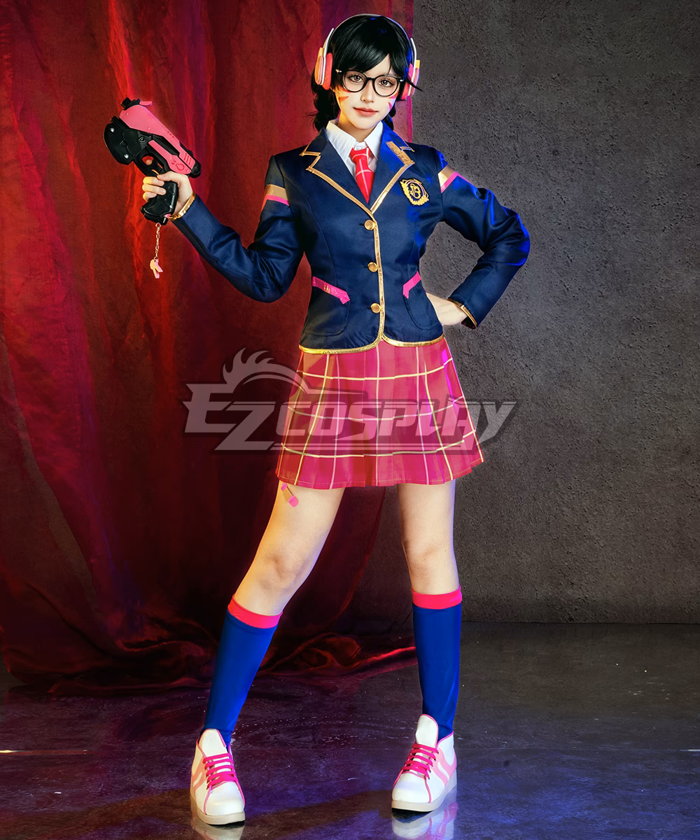 Where can I buy Overwatch D VA costumes?
