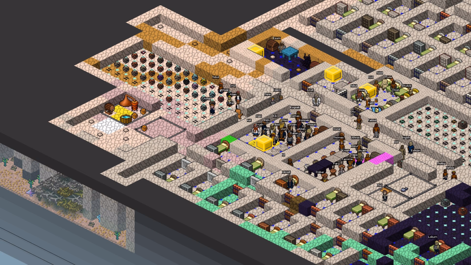 Does Dwarf Fortress have a Steam Workshop?