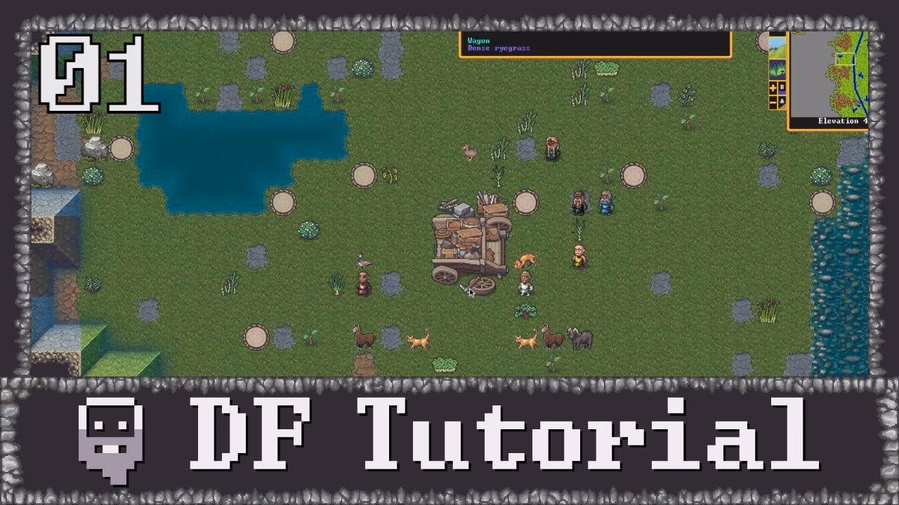 Is Dwarf Fortress a good game?
