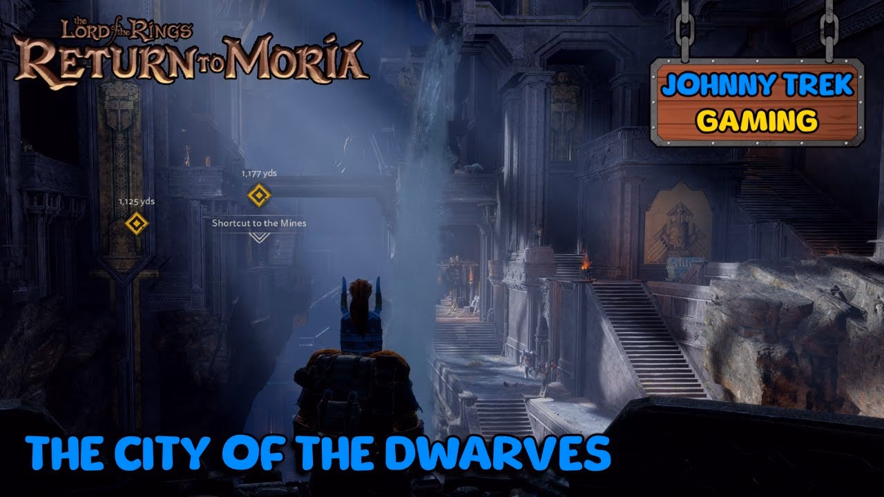Where is Dwarrowdelf?