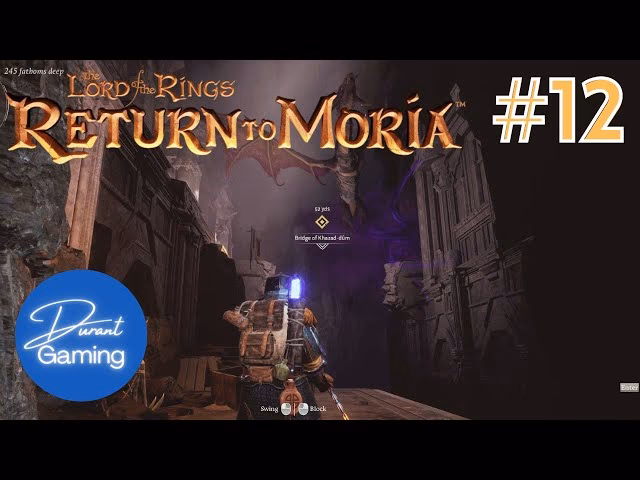 Where is Dwarrowdelf?