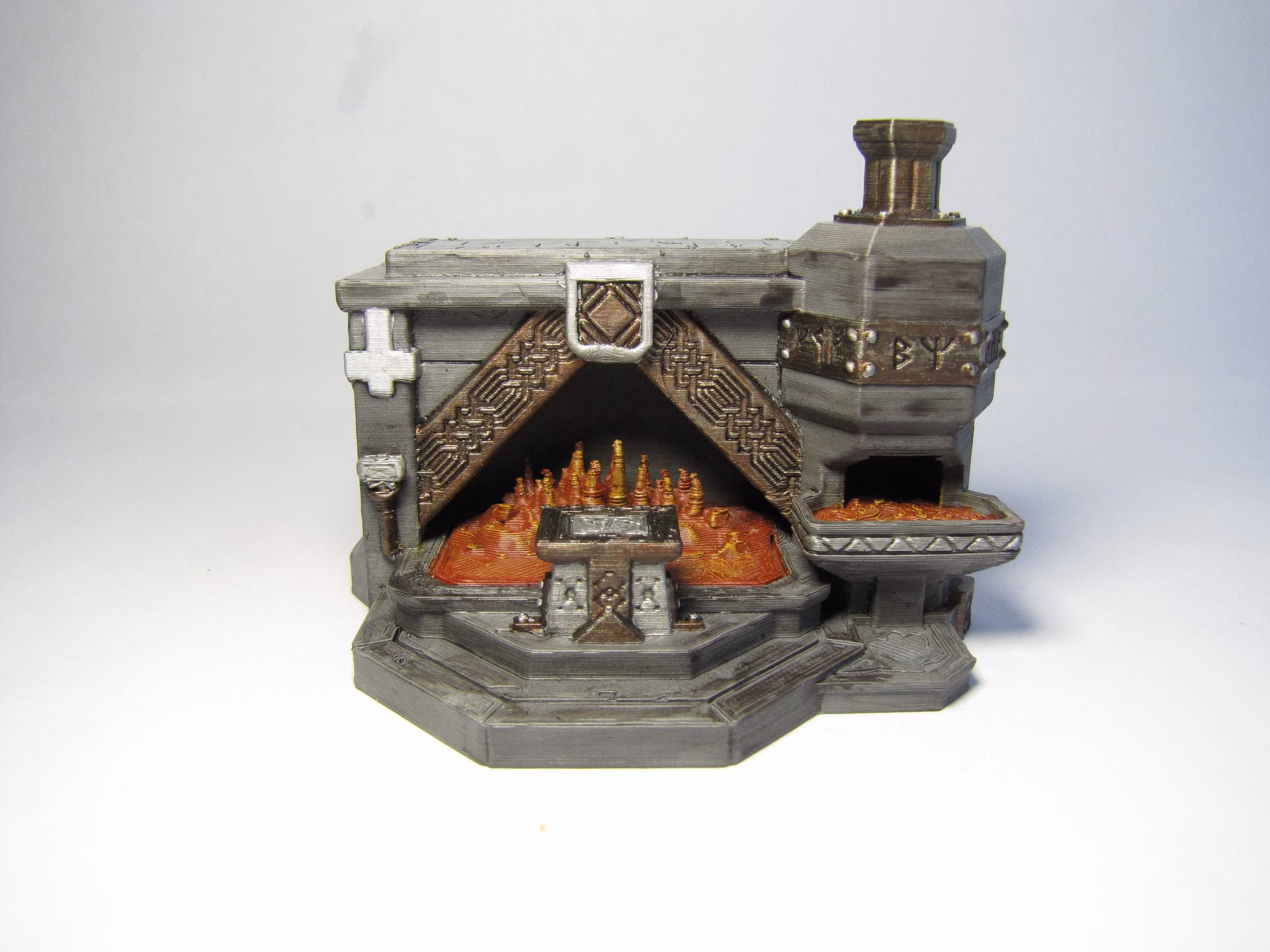 What is Dwarven Forge tile?