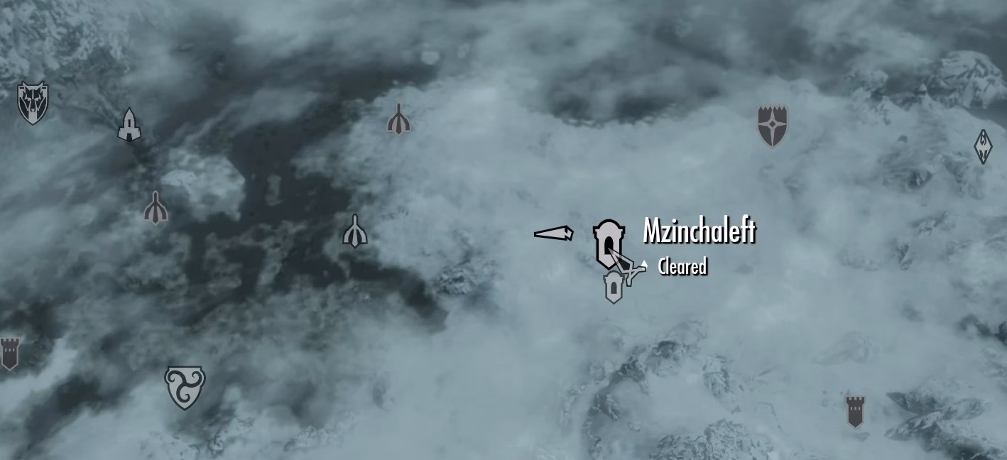 How do I activate a dwarven mechanism?