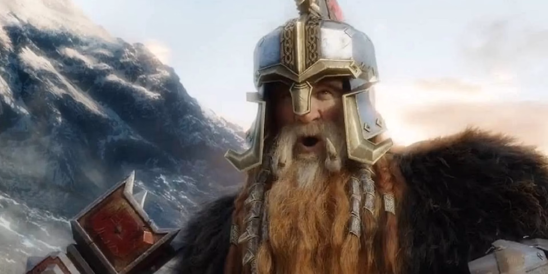 Who were the dwarves in Lord of the Rings?