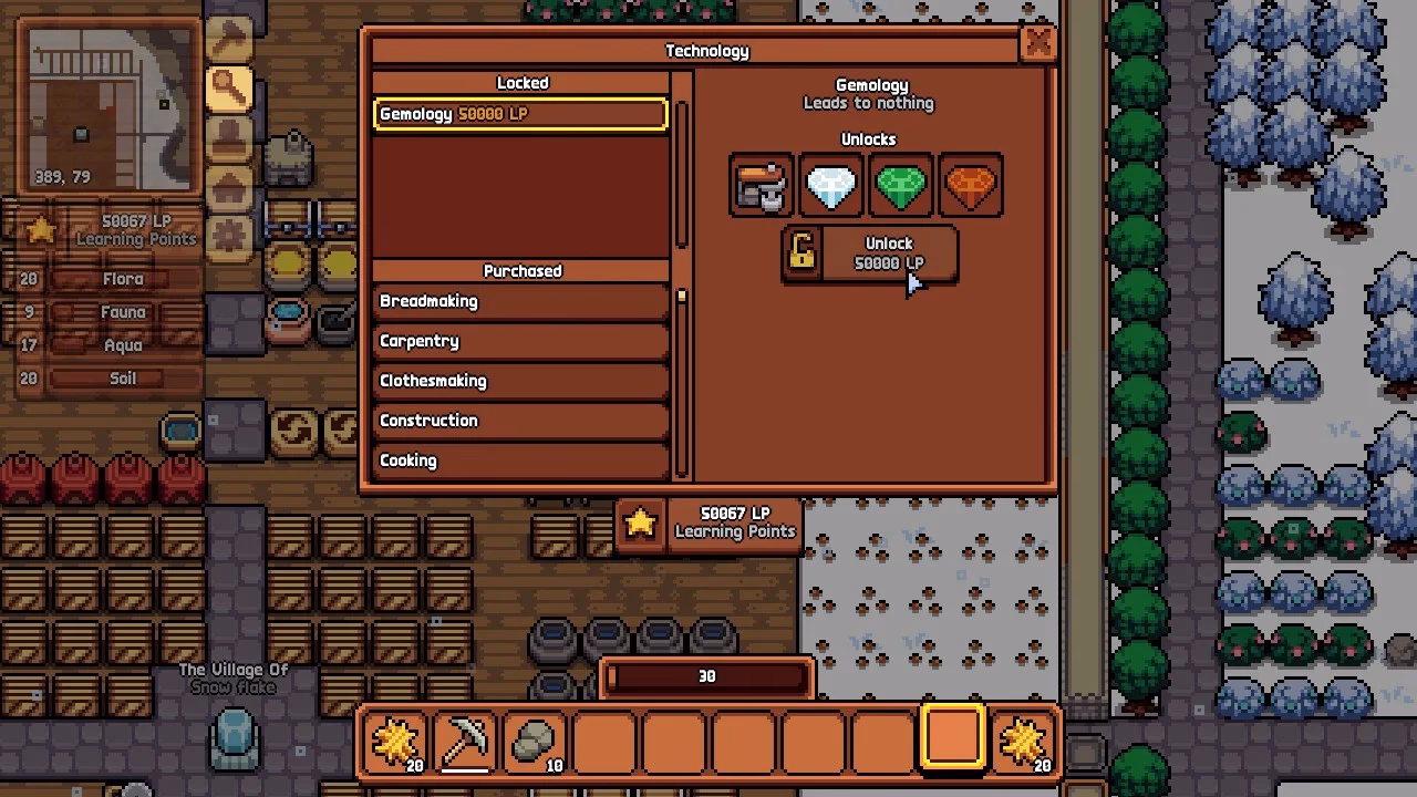 Is dwelling a role-playing game?