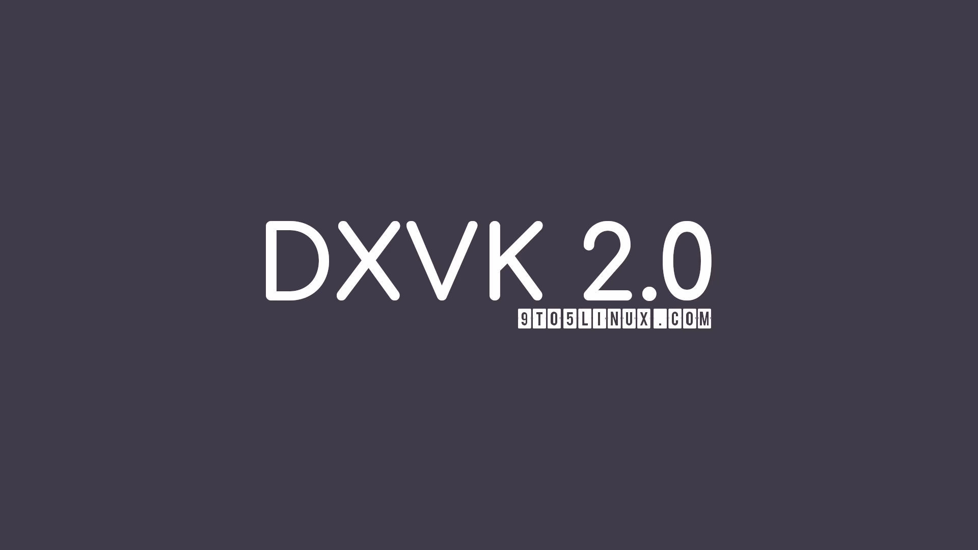 Does DXVK support Direct3D?