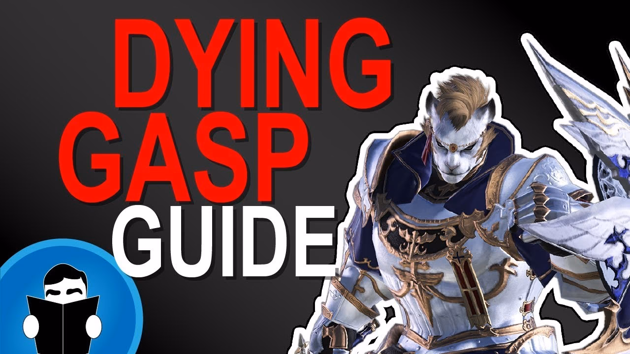 How do you access The Dying Gasp trial?