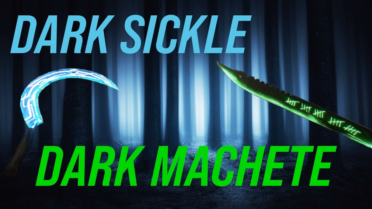 What is a machete in Dying Light?