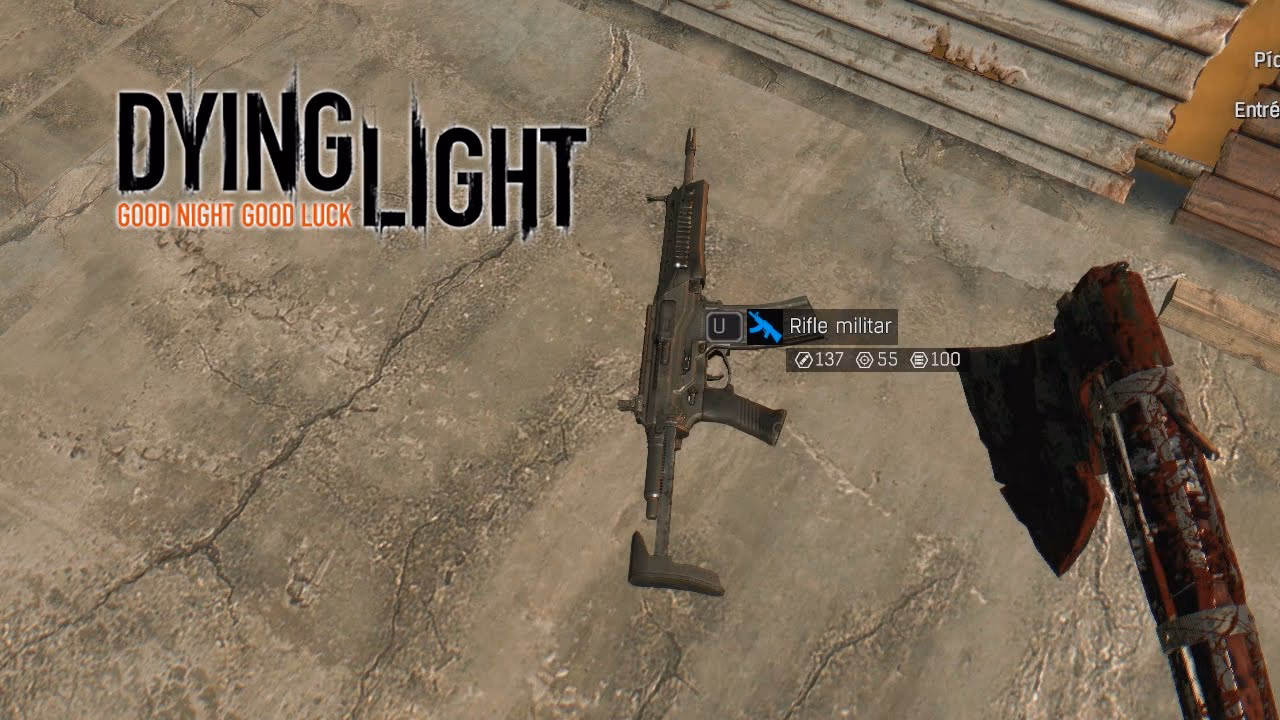 ¿Cuáles son las mejores armas de Dying Light 2?