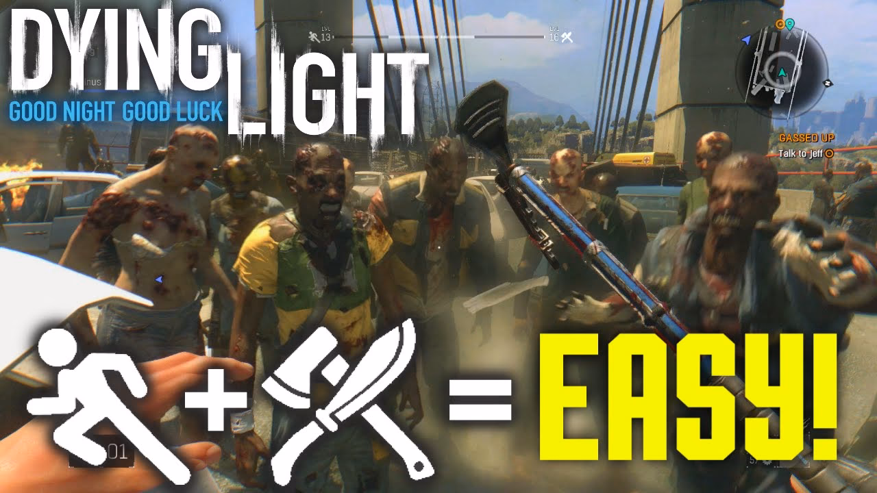 How do you get XP in Dying Light 2?