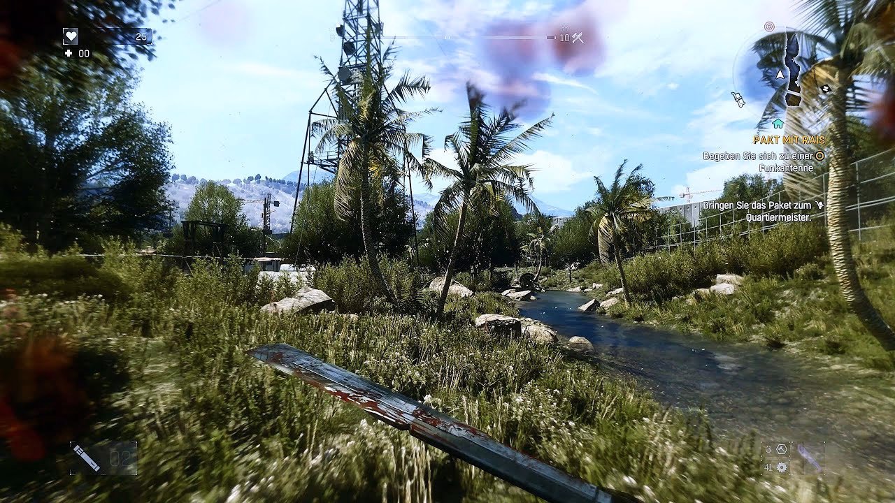 What is 'Dying Light' mode?