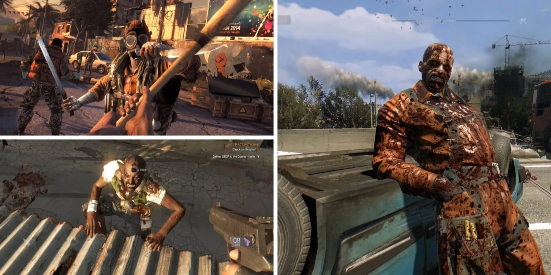 Are there any modding tutorials for Dying Light?
