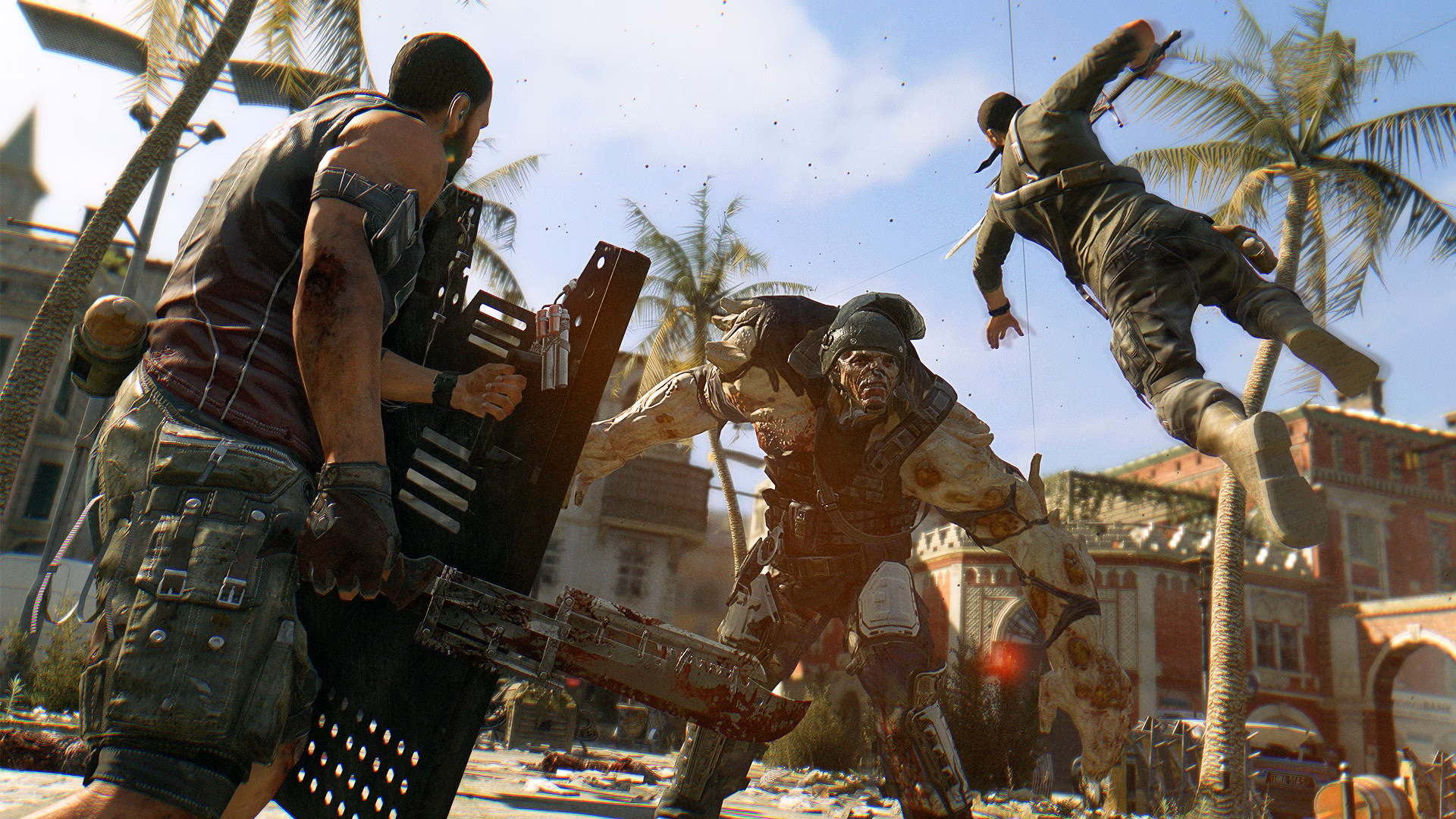 Is Dying Light a pre-order?