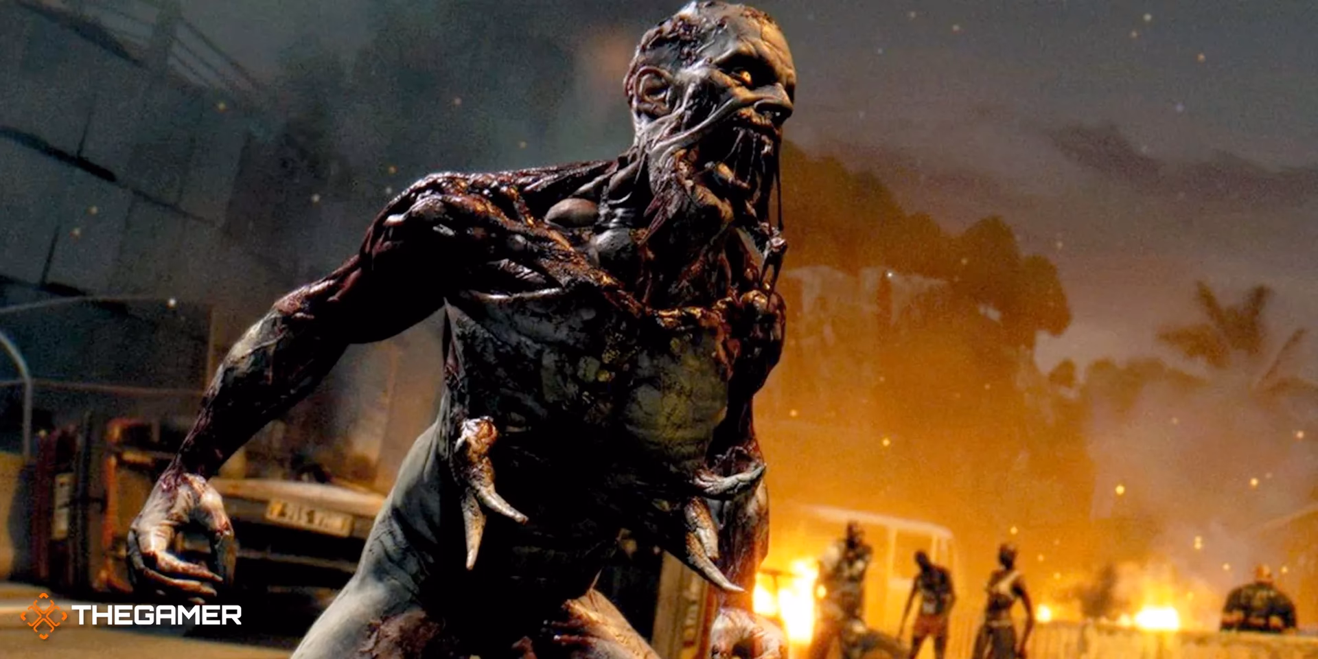 What types of zombies are in Dying Light 2?