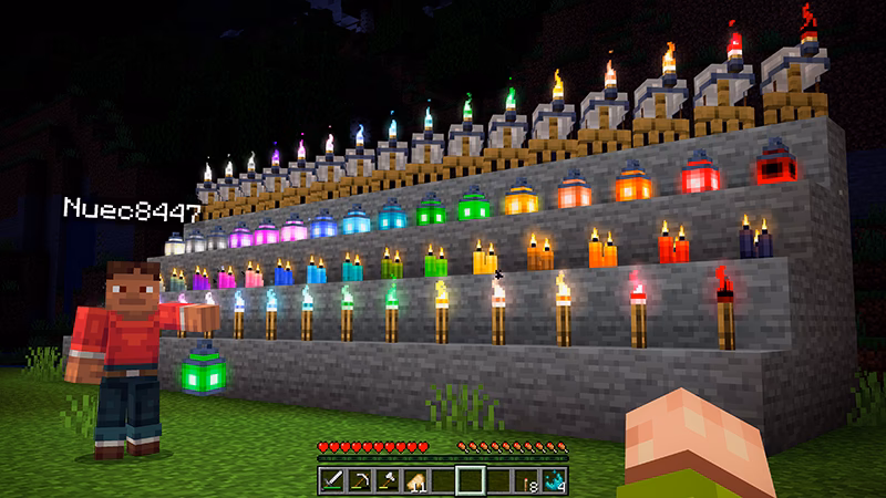 What is dynamic lighting and how does it work?