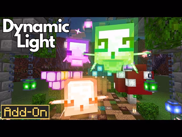 Is there a mod for dynamic lighting?
