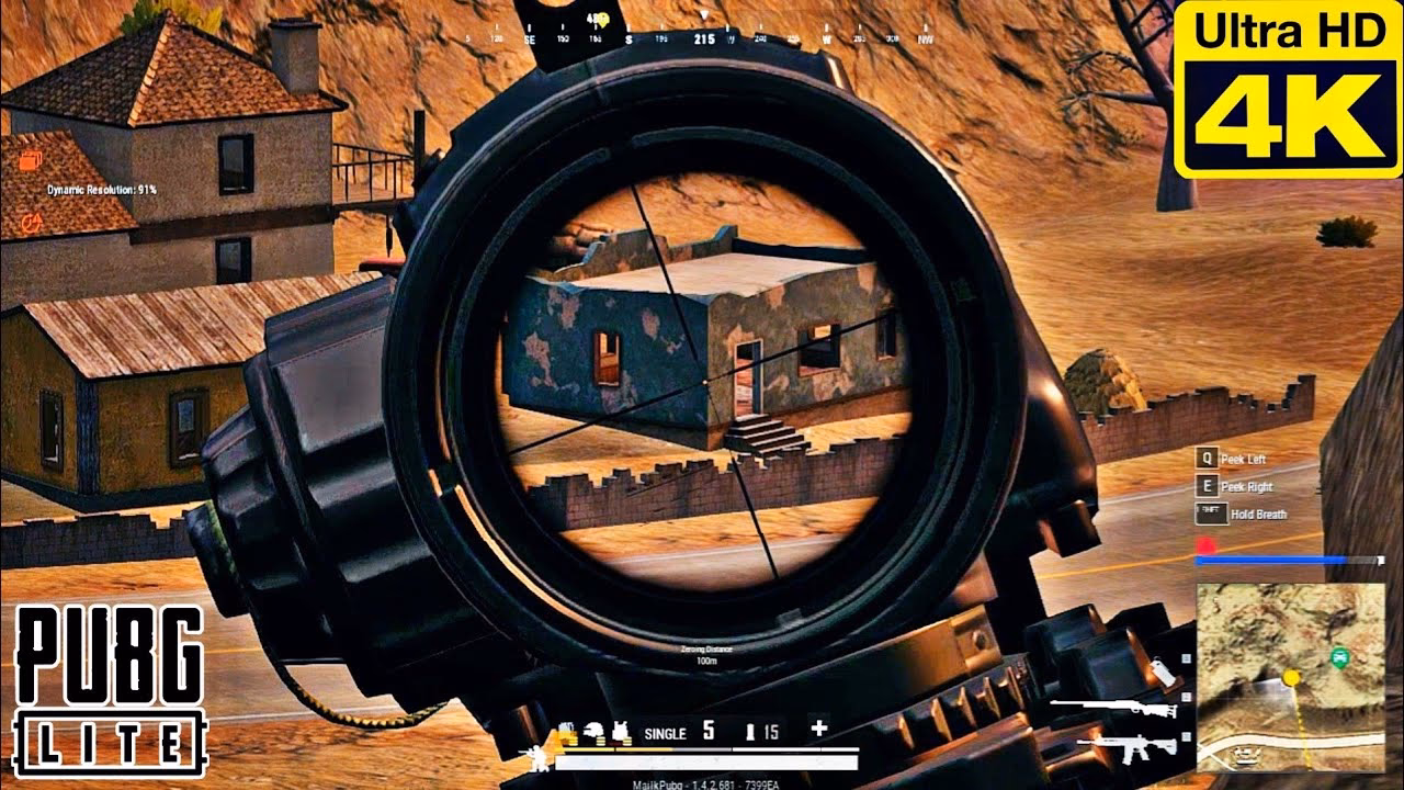 How to play PUBG Lite?