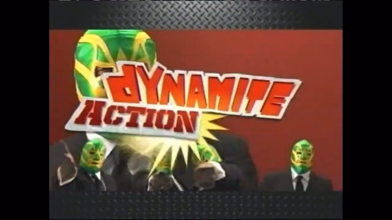 What happened to dynamite Action Squad?