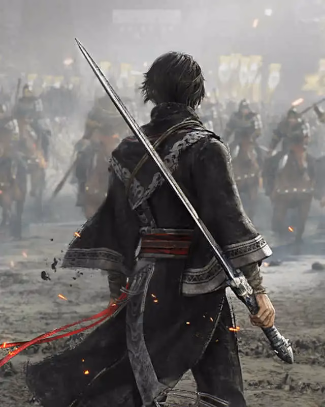 Does Dynasty Warriors have character creation?