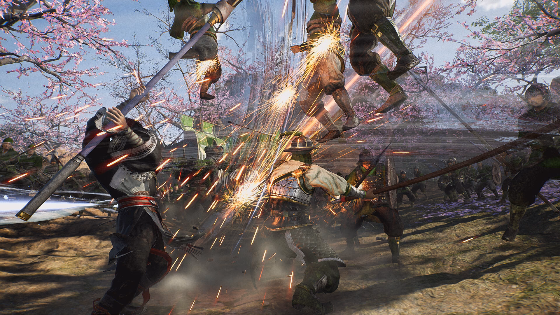 What is Dynasty Warriors?