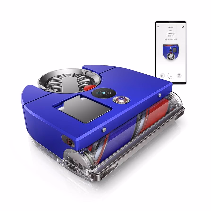 ¿Qué es la tecnología inalámbrica Dyson?