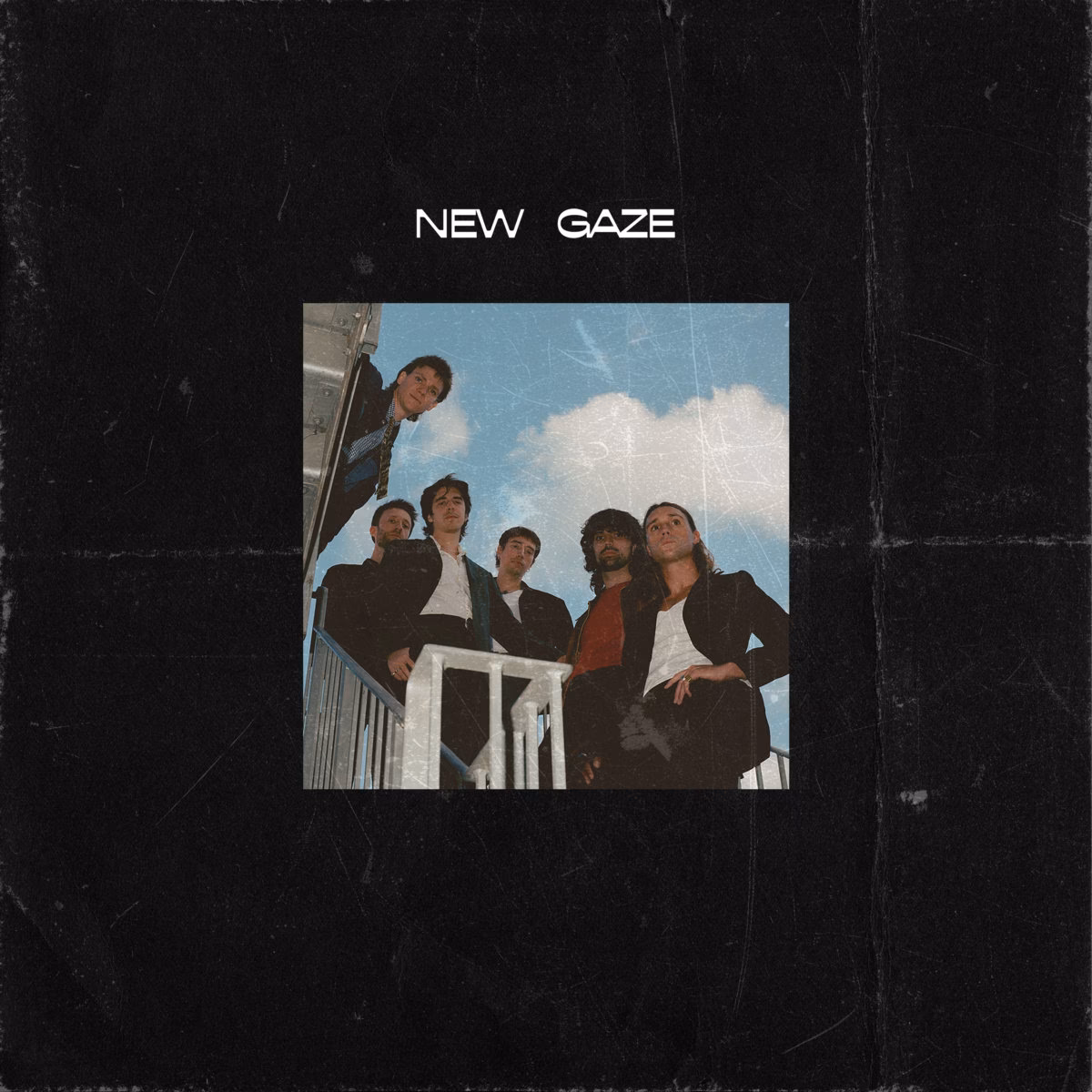 How rare is sticker dystopian gaze (lenticular)?