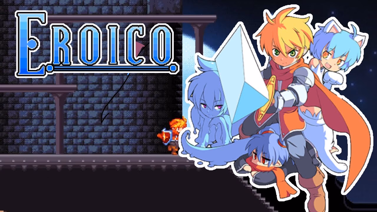 What is eroico?