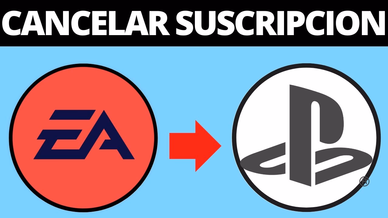 ¿Cómo cancelar mi suscripción a EA Play?