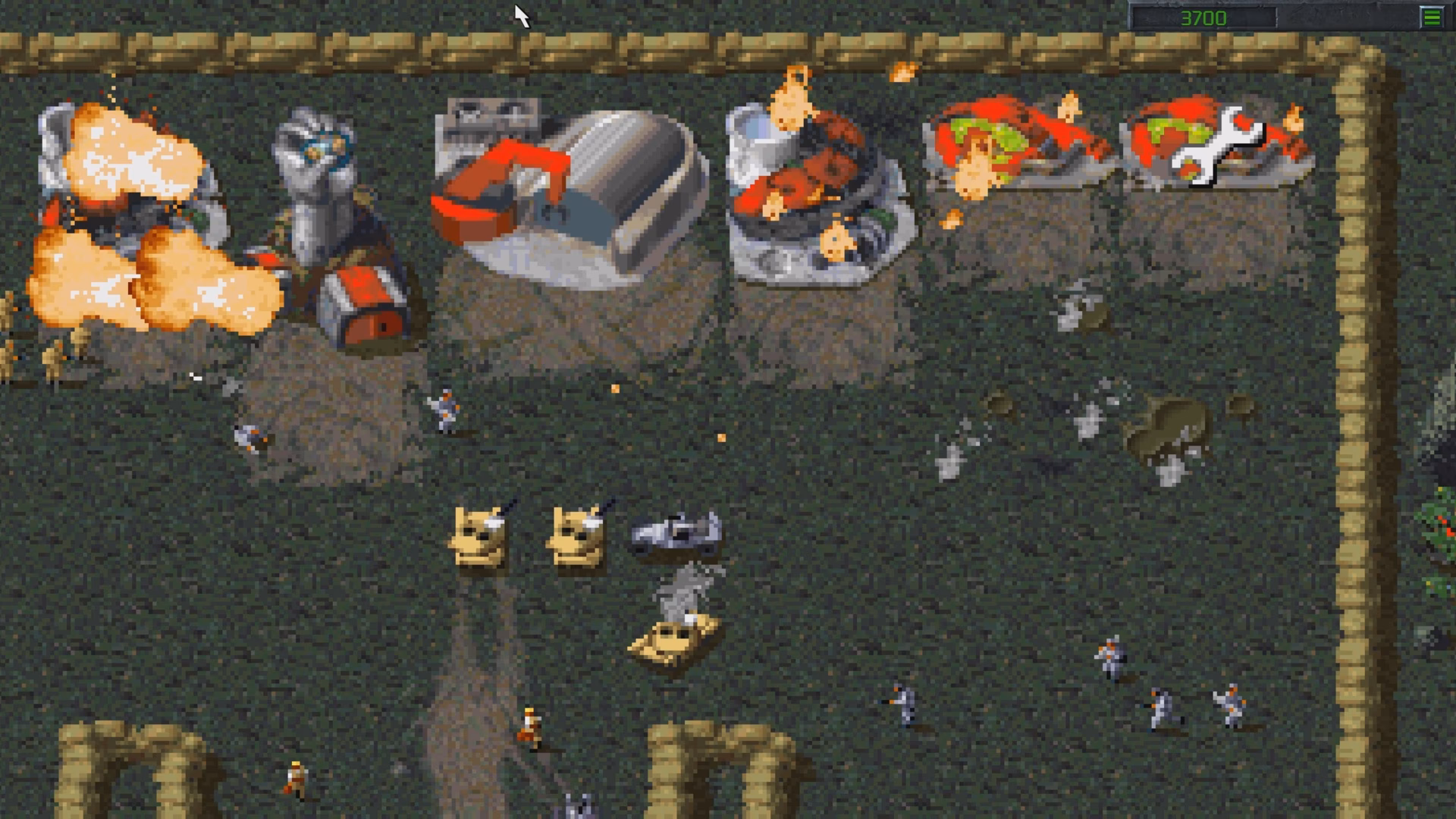 What game should EA remake if they don't make a new Command & Conquer?