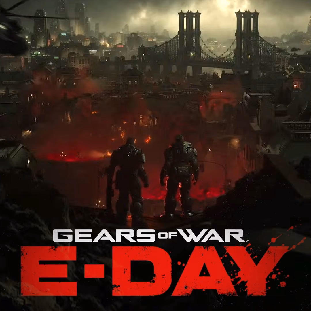 ¿Cuándo se estrena Gears of War e Day?