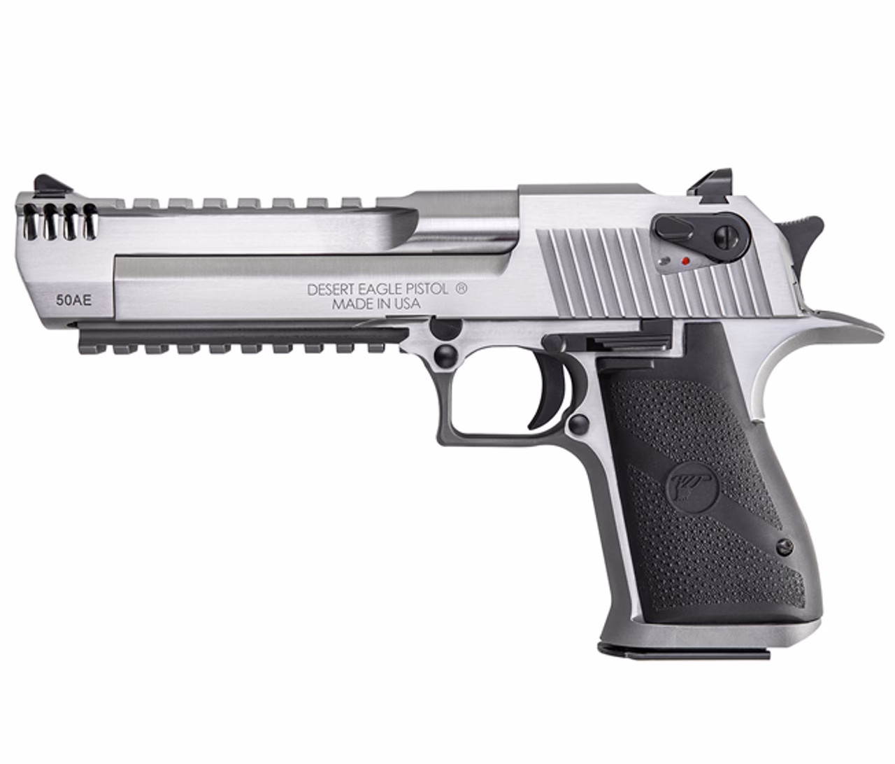 ¿Qué tipo de pistola es la Desert Eagle?