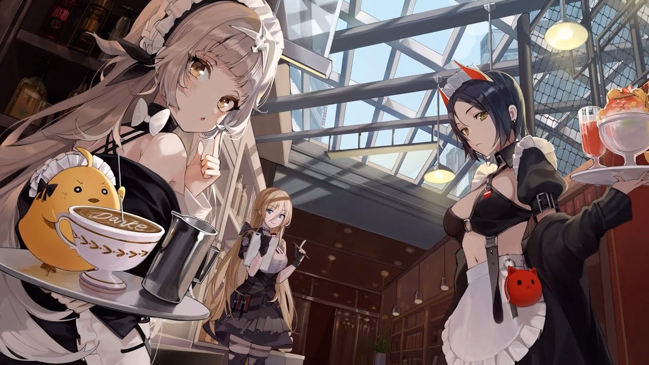 What does the Eagle Union represent in Azur Lane?
