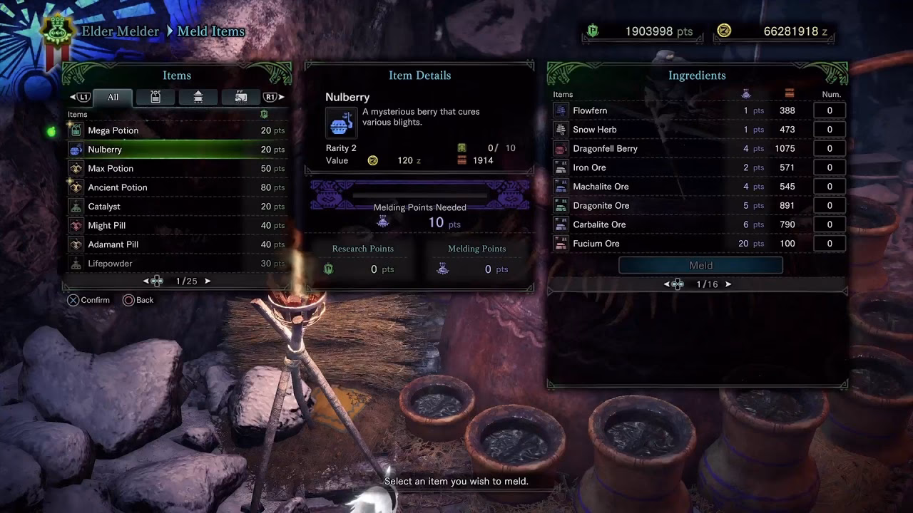 Are decorations a part of Monster Hunter World (MHW)?