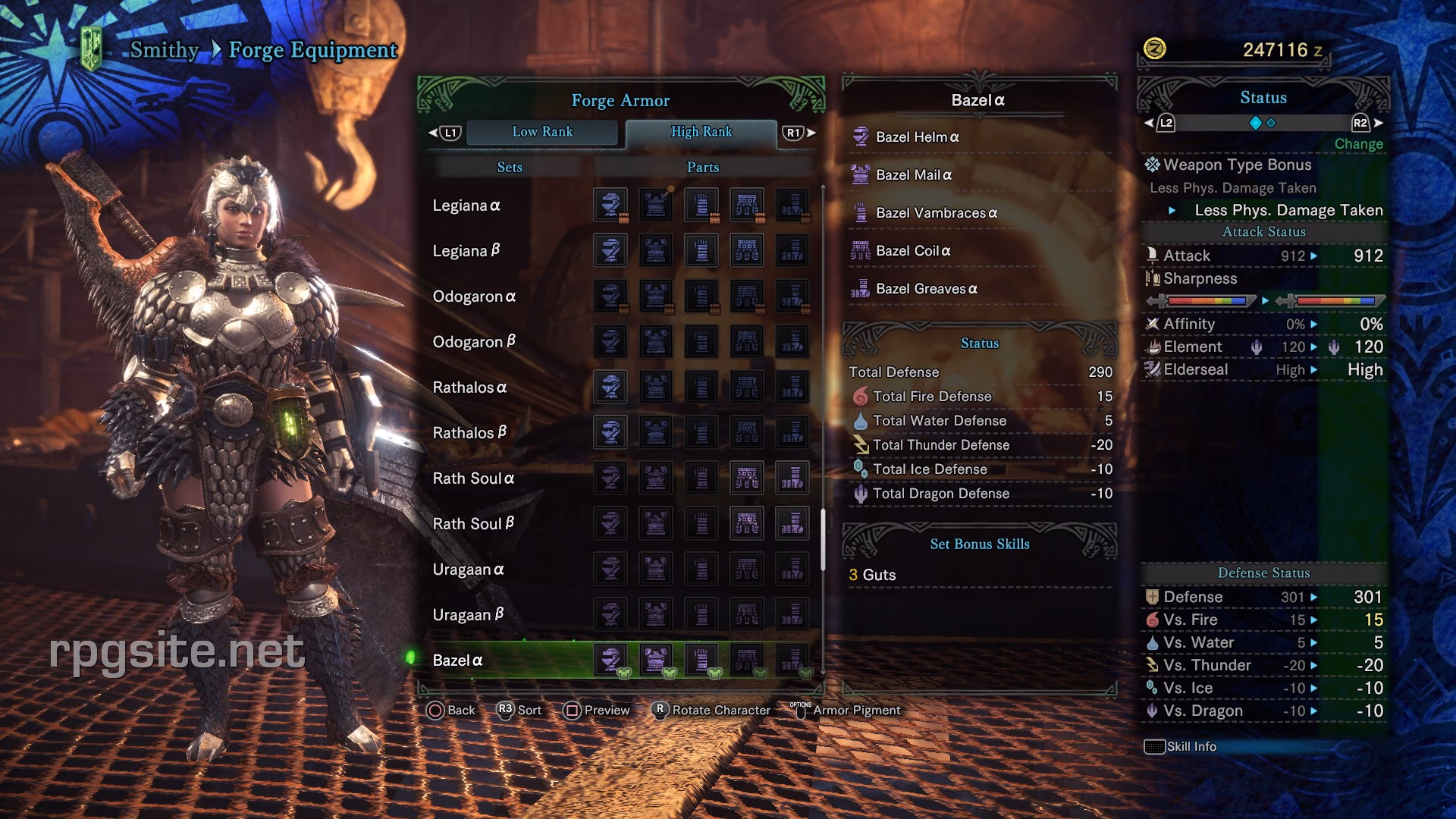 How do you increase earplugs in Monster Hunter World?