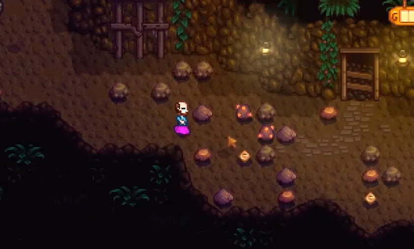 Where can I find Earth Crystal?