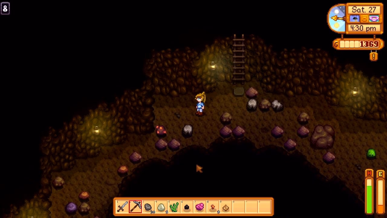 How to get Earth Crystals in Stardew Valley?