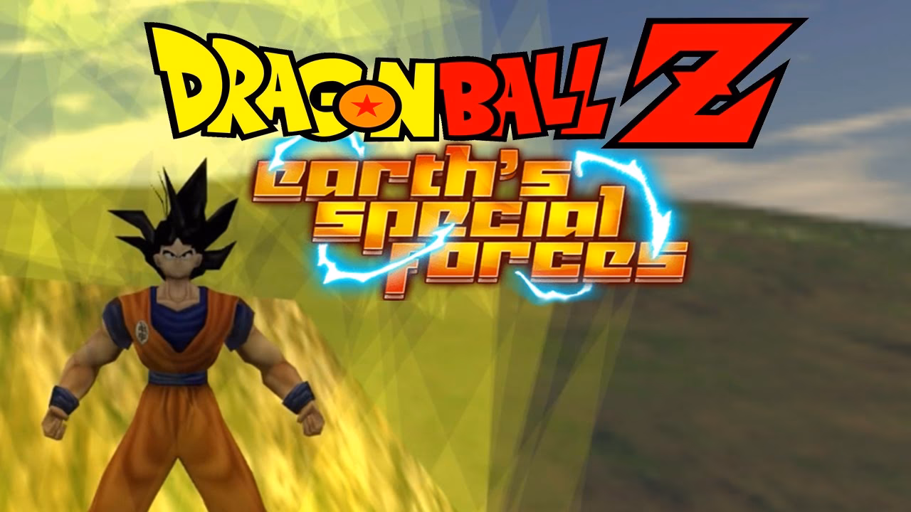 Is Earth special forces based on Dragonball Z?