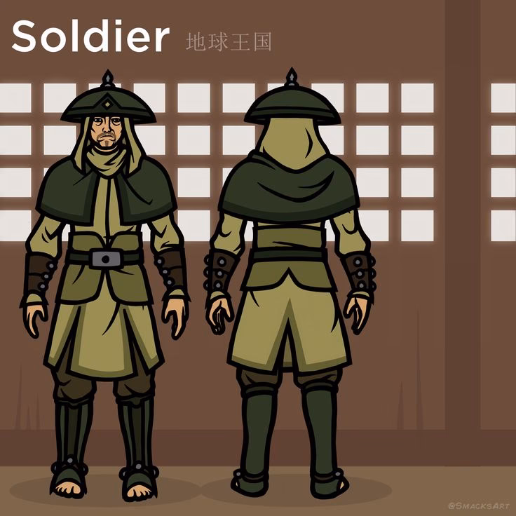 Why was the Earth Kingdom army unable to stop Zaofu?
