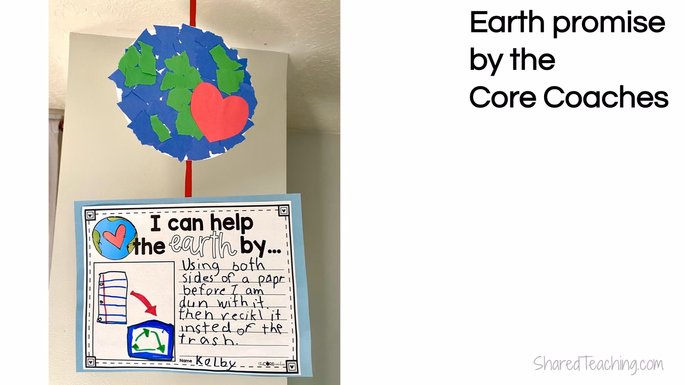 What does it mean if someone promises the Earth?