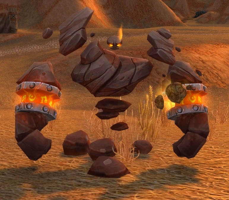 What is the earthen Allied race in World of Warcraft?